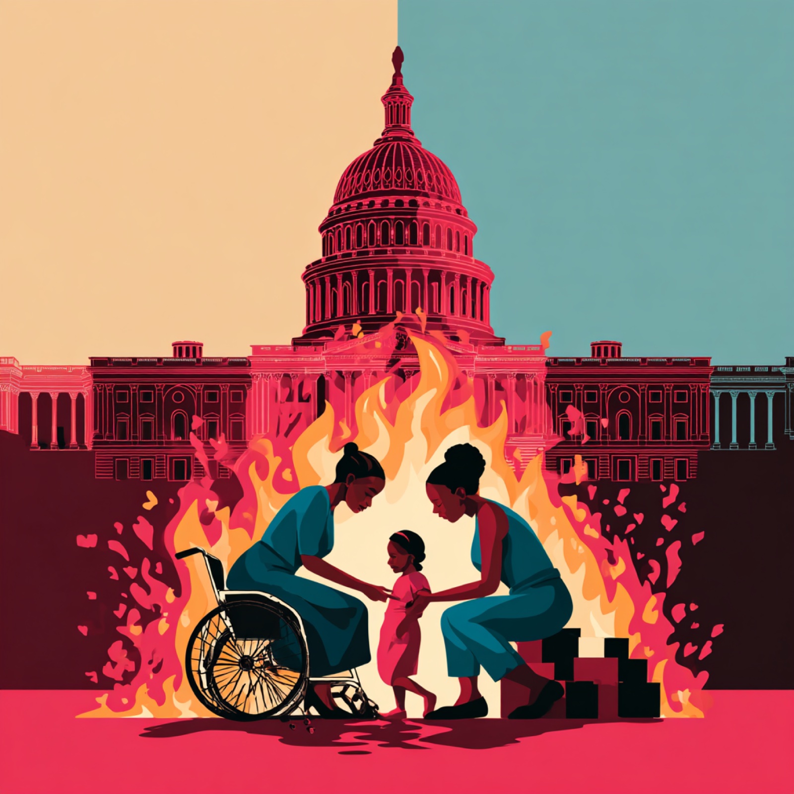 The $133B annual cost of abortion bans