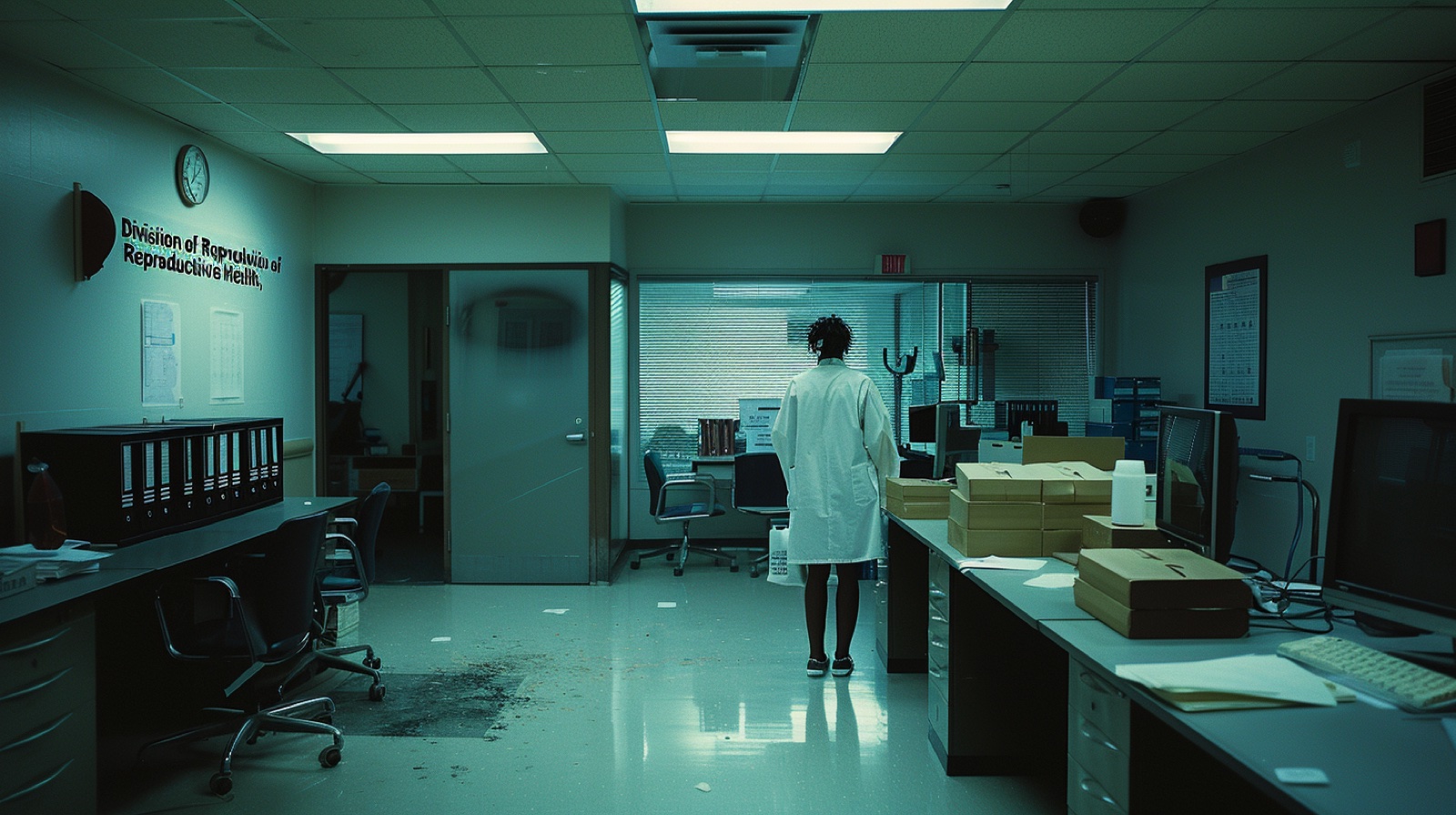 834,000 patients hit when Title X was frozen